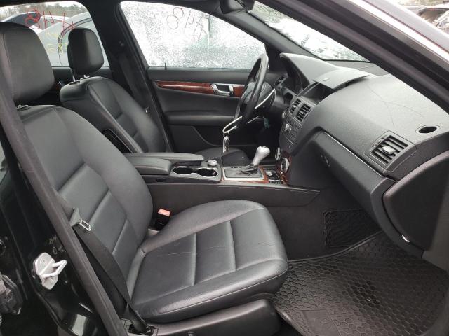 Photo 4 VIN: WDDGF8BBXBR147554 - MERCEDES-BENZ C 300 4MAT 