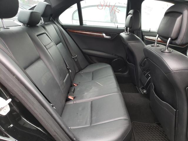 Photo 5 VIN: WDDGF8BBXBR147554 - MERCEDES-BENZ C 300 4MAT 