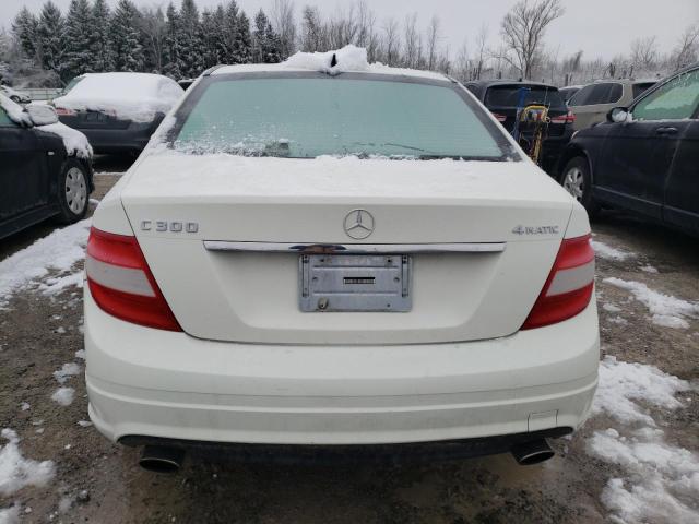 Photo 5 VIN: WDDGF8BBXBR148915 - MERCEDES-BENZ C-CLASS 