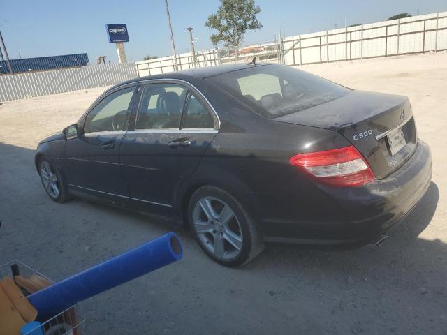 Photo 1 VIN: WDDGF8BBXBR149398 - MERCEDES-BENZ C 300 4MAT 