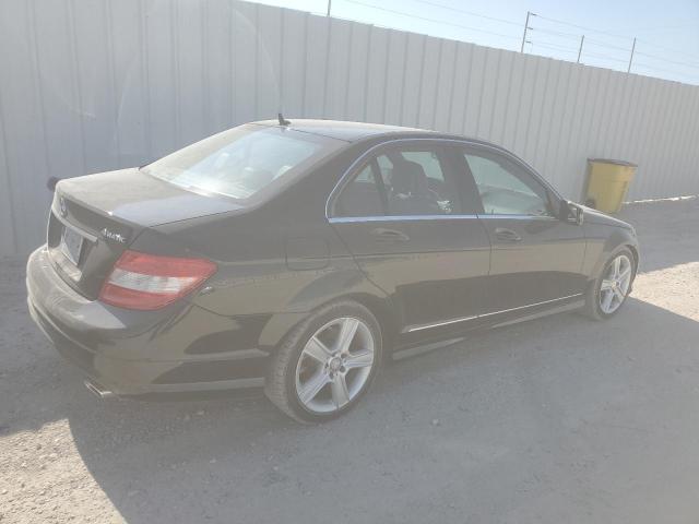 Photo 2 VIN: WDDGF8BBXBR149398 - MERCEDES-BENZ C 300 4MAT 