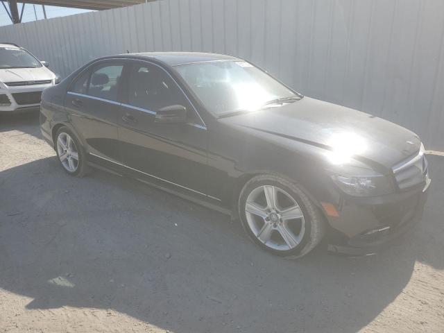 Photo 3 VIN: WDDGF8BBXBR149398 - MERCEDES-BENZ C 300 4MAT 