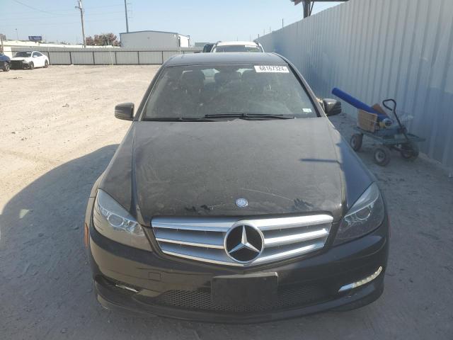 Photo 4 VIN: WDDGF8BBXBR149398 - MERCEDES-BENZ C 300 4MAT 