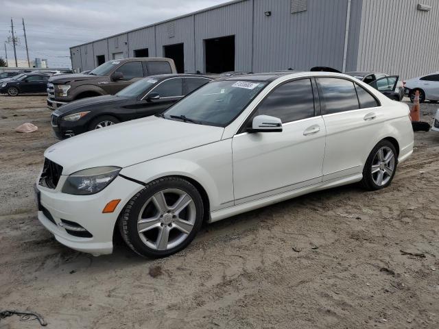 Photo 0 VIN: WDDGF8BBXBR152978 - MERCEDES-BENZ C-CLASS 