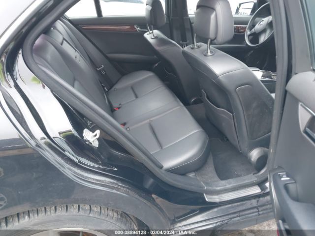 Photo 7 VIN: WDDGF8BBXBR156481 - MERCEDES-BENZ C 300 