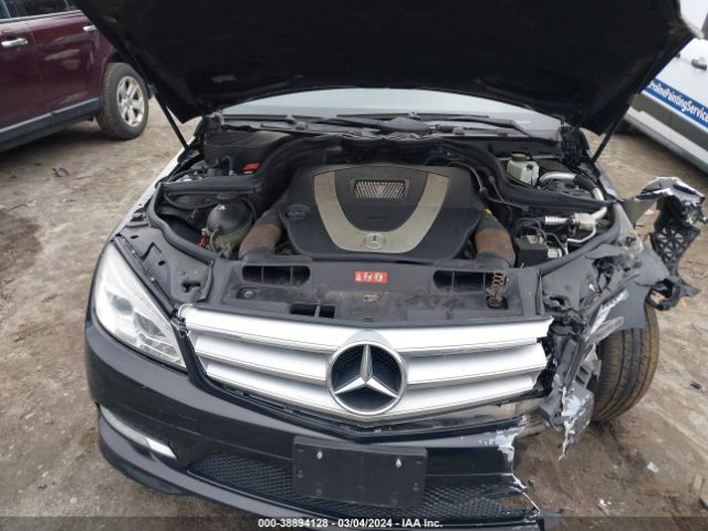 Photo 9 VIN: WDDGF8BBXBR156481 - MERCEDES-BENZ C 300 