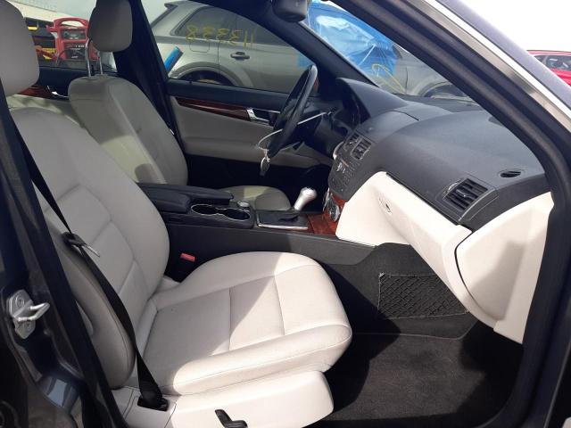 Photo 4 VIN: WDDGF8BBXBR160787 - MERCEDES-BENZ C 300 4MAT 