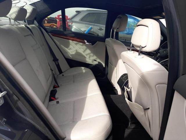 Photo 5 VIN: WDDGF8BBXBR160787 - MERCEDES-BENZ C 300 4MAT 