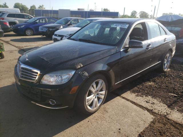 Photo 1 VIN: WDDGF8BBXBR162653 - MERCEDES-BENZ C 300 4MAT 