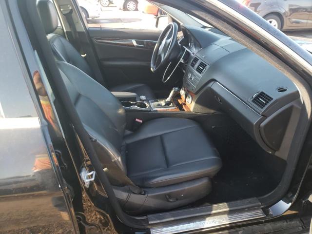 Photo 4 VIN: WDDGF8BBXBR162653 - MERCEDES-BENZ C 300 4MAT 