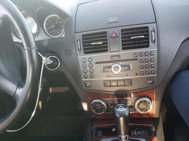 Photo 8 VIN: WDDGF8BBXBR162653 - MERCEDES-BENZ C 300 4MAT 