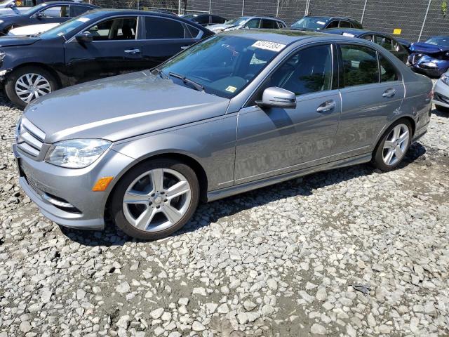 Photo 0 VIN: WDDGF8BBXBR164273 - MERCEDES-BENZ C-CLASS 