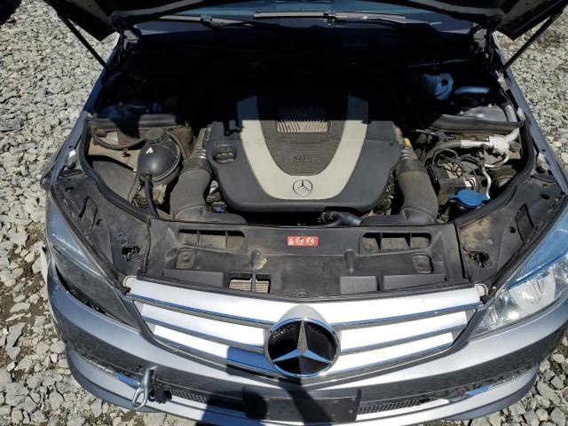 Photo 10 VIN: WDDGF8BBXBR164273 - MERCEDES-BENZ C-CLASS 