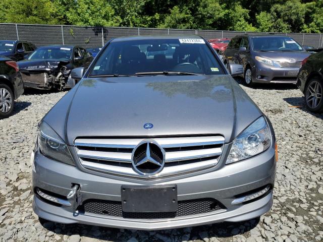 Photo 4 VIN: WDDGF8BBXBR164273 - MERCEDES-BENZ C-CLASS 