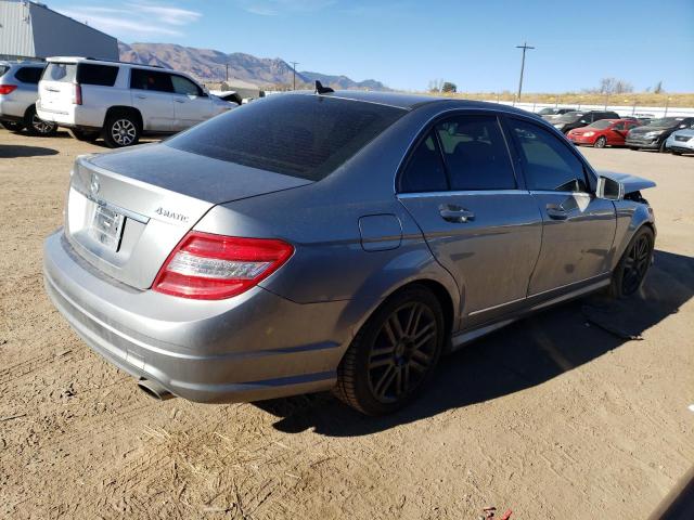 Photo 2 VIN: WDDGF8BBXBR166119 - MERCEDES-BENZ C-CLASS 