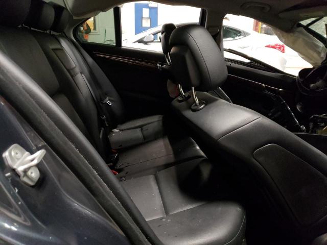 Photo 9 VIN: WDDGF8BBXBR169019 - MERCEDES-BENZ C 300 4MAT 