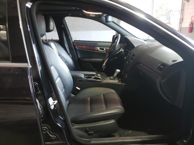 Photo 4 VIN: WDDGF8BBXBR172065 - MERCEDES-BENZ C 300 4MAT 