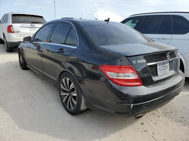 Photo 1 VIN: WDDGF8BBXBR172941 - MERCEDES-BENZ C 300 4MAT 