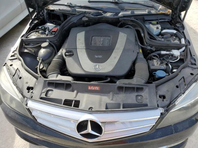 Photo 10 VIN: WDDGF8BBXBR172941 - MERCEDES-BENZ C 300 4MAT 