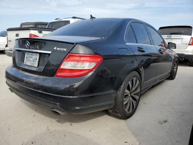 Photo 2 VIN: WDDGF8BBXBR172941 - MERCEDES-BENZ C 300 4MAT 