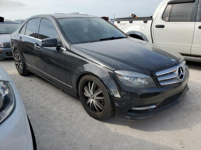 Photo 3 VIN: WDDGF8BBXBR172941 - MERCEDES-BENZ C 300 4MAT 