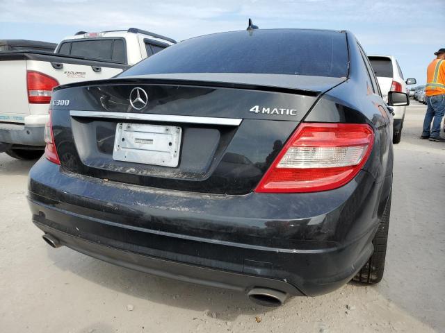 Photo 5 VIN: WDDGF8BBXBR172941 - MERCEDES-BENZ C 300 4MAT 