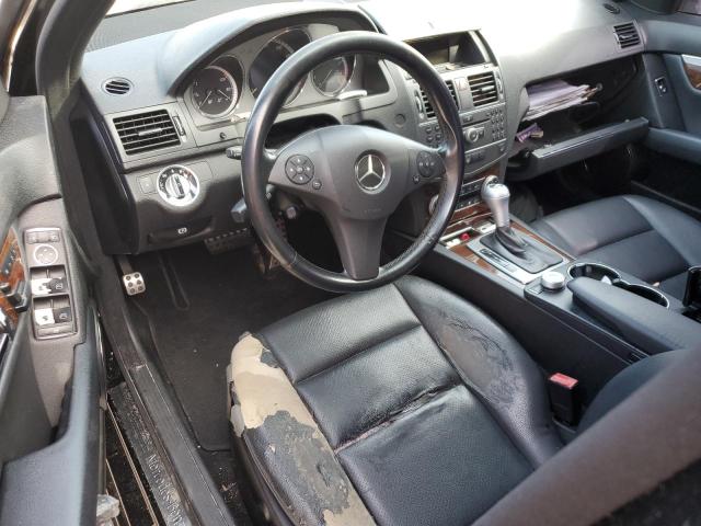 Photo 7 VIN: WDDGF8BBXBR172941 - MERCEDES-BENZ C 300 4MAT 