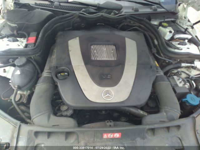 Photo 9 VIN: WDDGF8BBXBR175483 - MERCEDES-BENZ C-CLASS 