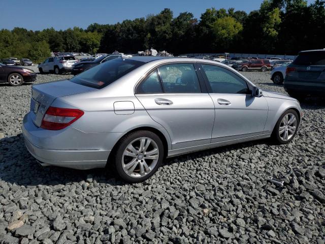 Photo 2 VIN: WDDGF8BBXBR182756 - MERCEDES-BENZ C 300 4MAT 