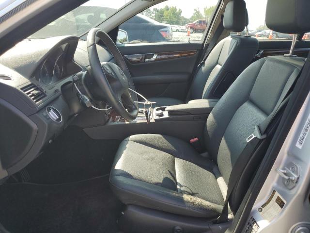 Photo 6 VIN: WDDGF8BBXBR182756 - MERCEDES-BENZ C 300 4MAT 