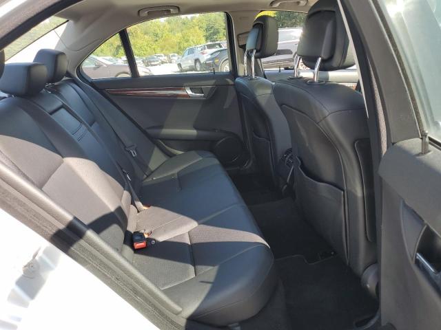 Photo 9 VIN: WDDGF8BBXBR182756 - MERCEDES-BENZ C 300 4MAT 