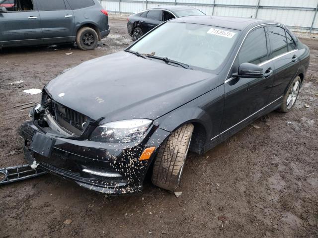 Photo 0 VIN: WDDGF8BBXBR184250 - MERCEDES-BENZ C 300 4MAT 