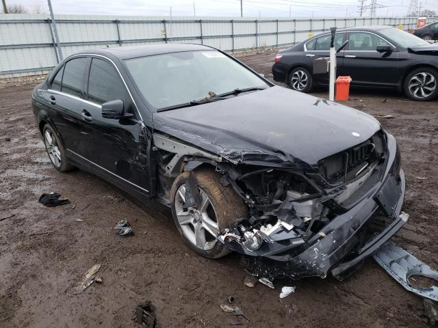 Photo 3 VIN: WDDGF8BBXBR184250 - MERCEDES-BENZ C 300 4MAT 