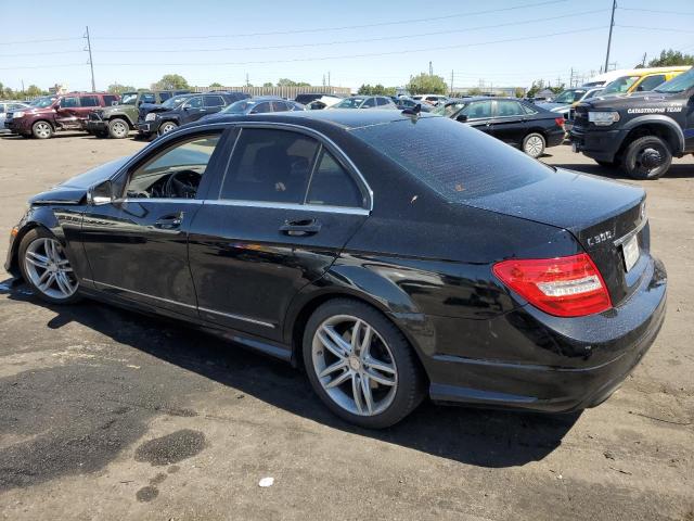 Photo 1 VIN: WDDGF8BBXCA625276 - MERCEDES-BENZ C 300 4MAT 