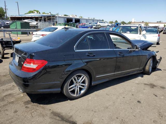 Photo 2 VIN: WDDGF8BBXCA625276 - MERCEDES-BENZ C 300 4MAT 