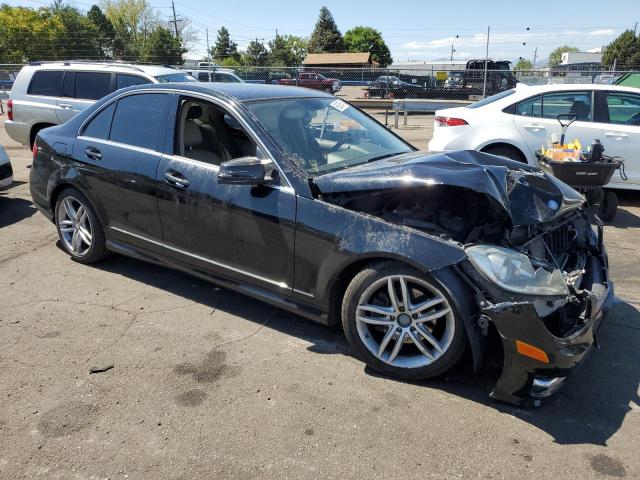 Photo 3 VIN: WDDGF8BBXCA625276 - MERCEDES-BENZ C 300 4MAT 