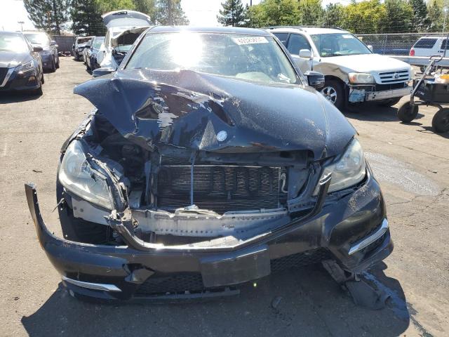 Photo 4 VIN: WDDGF8BBXCA625276 - MERCEDES-BENZ C 300 4MAT 