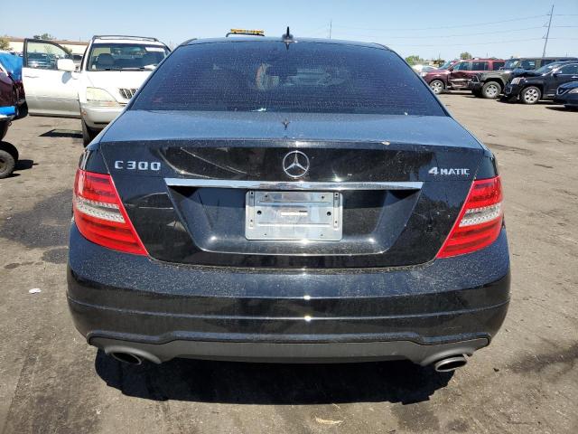 Photo 5 VIN: WDDGF8BBXCA625276 - MERCEDES-BENZ C 300 4MAT 