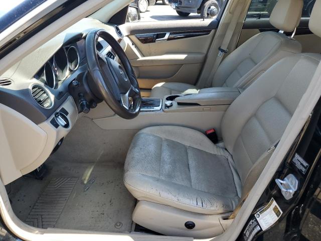 Photo 6 VIN: WDDGF8BBXCA625276 - MERCEDES-BENZ C 300 4MAT 