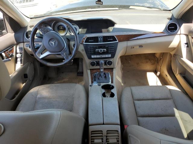 Photo 7 VIN: WDDGF8BBXCA625276 - MERCEDES-BENZ C 300 4MAT 