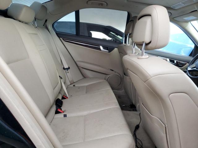 Photo 9 VIN: WDDGF8BBXCA625276 - MERCEDES-BENZ C 300 4MAT 