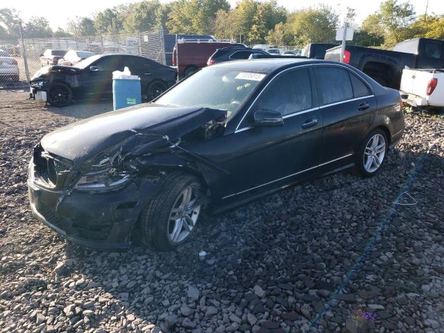 Photo 0 VIN: WDDGF8BBXCA642210 - MERCEDES-BENZ C 300 4MAT 