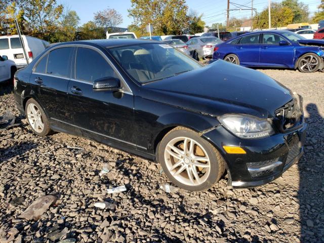 Photo 3 VIN: WDDGF8BBXCA642210 - MERCEDES-BENZ C 300 4MAT 