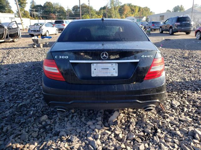 Photo 5 VIN: WDDGF8BBXCA642210 - MERCEDES-BENZ C 300 4MAT 