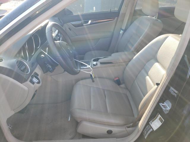 Photo 6 VIN: WDDGF8BBXCA642210 - MERCEDES-BENZ C 300 4MAT 