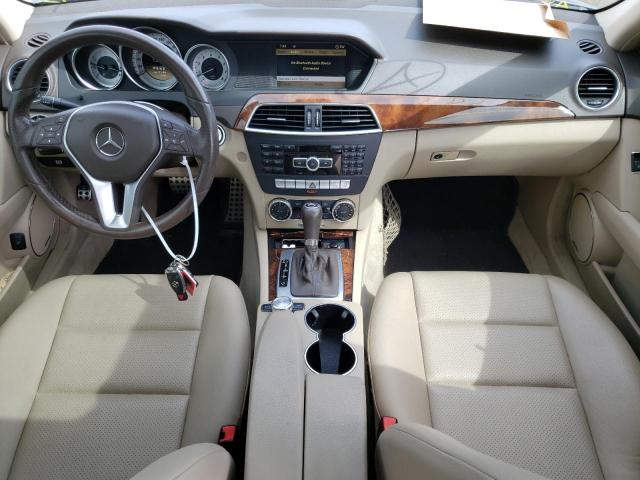 Photo 4 VIN: WDDGF8BBXCA647374 - MERCEDES-BENZ C 300 4MAT 