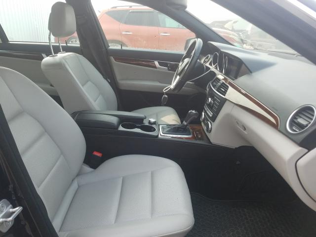 Photo 4 VIN: WDDGF8BBXCA653675 - MERCEDES-BENZ C 300 4MAT 