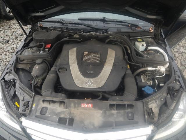 Photo 6 VIN: WDDGF8BBXCA662361 - MERCEDES-BENZ C 300 4MAT 