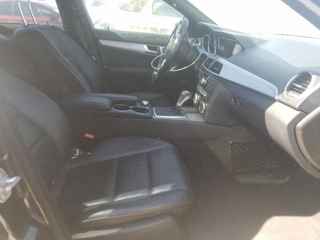 Photo 4 VIN: WDDGF8BBXCA707184 - MERCEDES-BENZ C 300 4MAT 