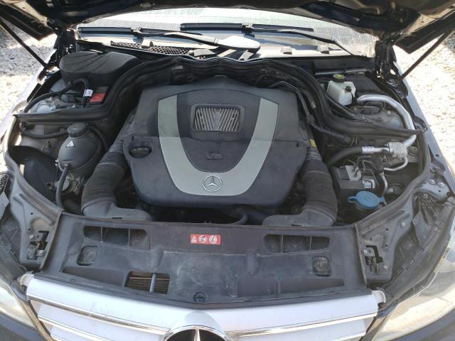 Photo 10 VIN: WDDGF8BBXCA717763 - MERCEDES-BENZ C 300 4MAT 